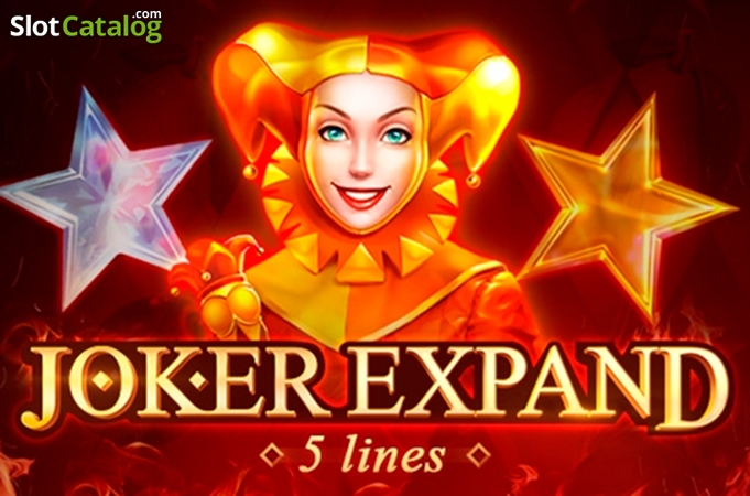 Joker Expand: 5 lines slot by Playson